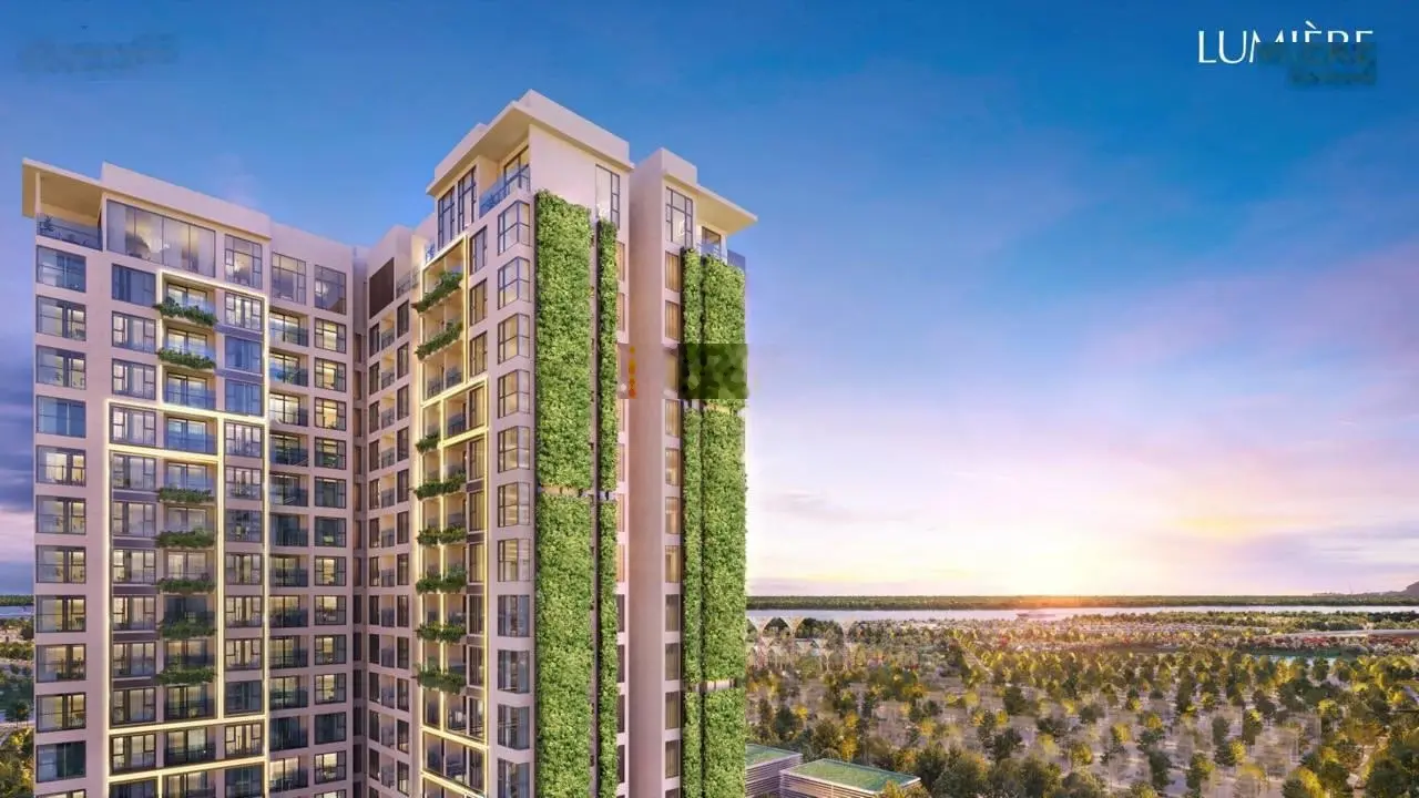 Căn 1PN + Lumiere Masteri Q9 view hồ bơi, tầng 5 siêu hiếm. Bán lỗ 300 triệu so với năm 2022