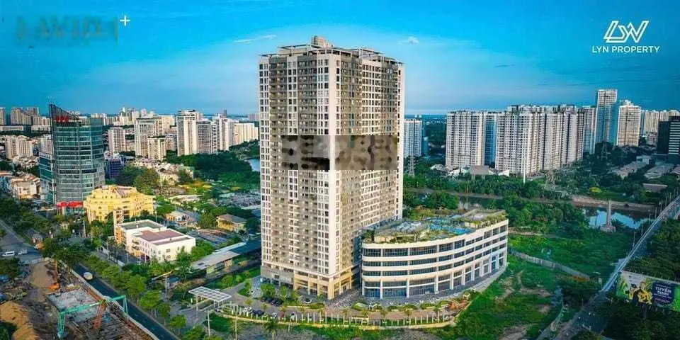 Chủ kẹt tiền cần bán lại căn hộ 3PN giá 4,5 tỷ, view thoáng tầng cao. LH ngay: 0903 022 ***