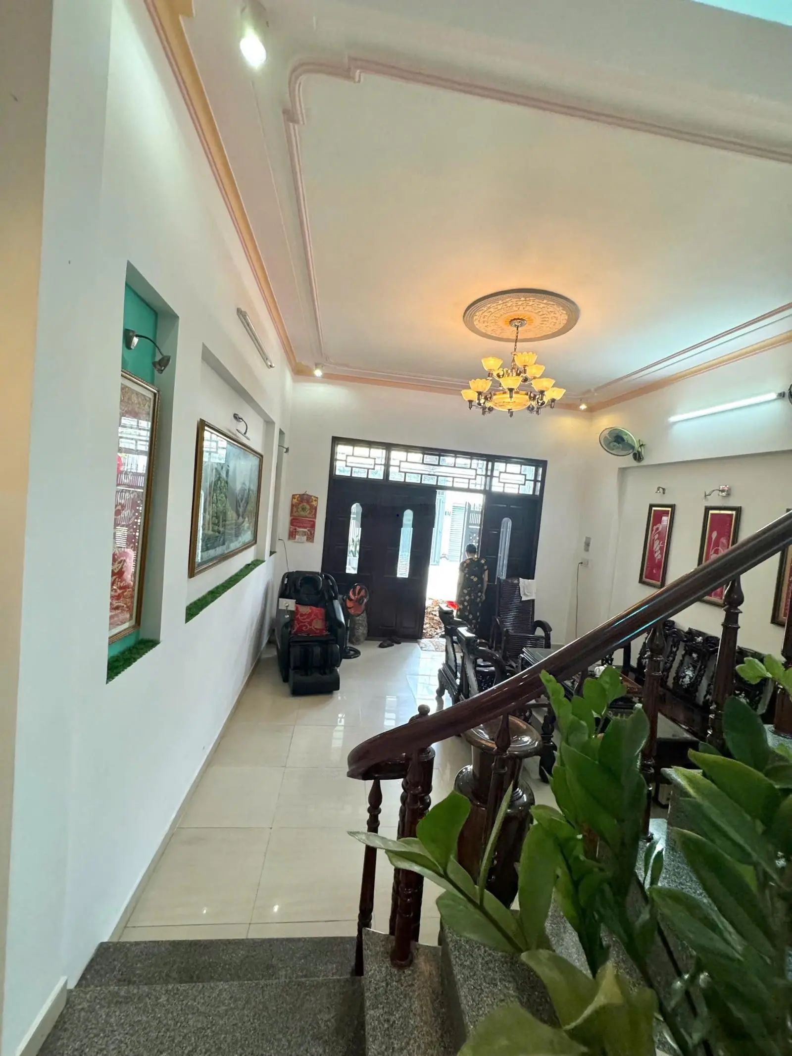 Cần Bán Căn Nhà 2 Tầng Đường 6c Phường Phước Long - Nha Trang.