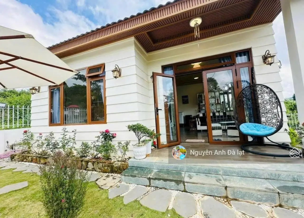 Bán homestay nghỉ dưỡng sân vườn Phường 7, TP Đà Lạt, 7 tỷ 9