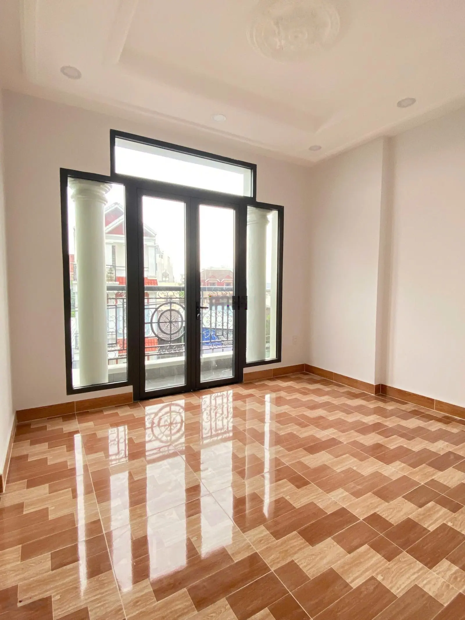 Bán nhà mặt tiền Nguyễn Trung Nguyệt, P. Bình Trưng Đông, TP Thủ Đức, Hướng: Đông Bắc, (4mx14,5m)