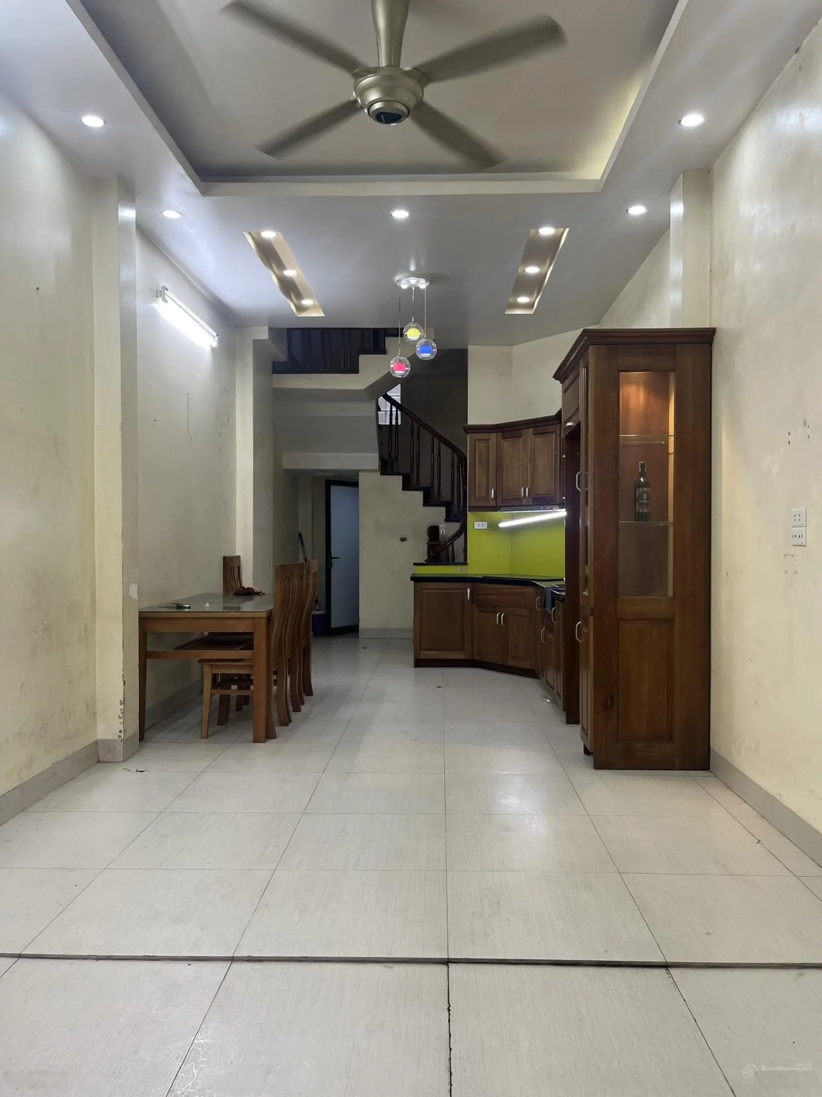 Bán nhà 40m2 x 5 tầng Phú Diễn, Bắc Từ Liêm, giá 7,5 tỷ
