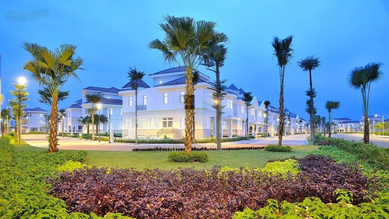 Hàng hiếm tại biệt thự lâu đài Chateau, Quận 7, giá chỉ 162 tỷ, 519m2, 5PN, full nội thất