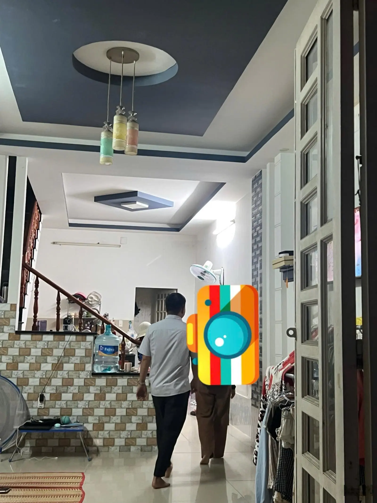 Hiếm - bán nhà 1T1L 60m2 - HXH Lò Lu - giá chỉ 4.4 tỷ