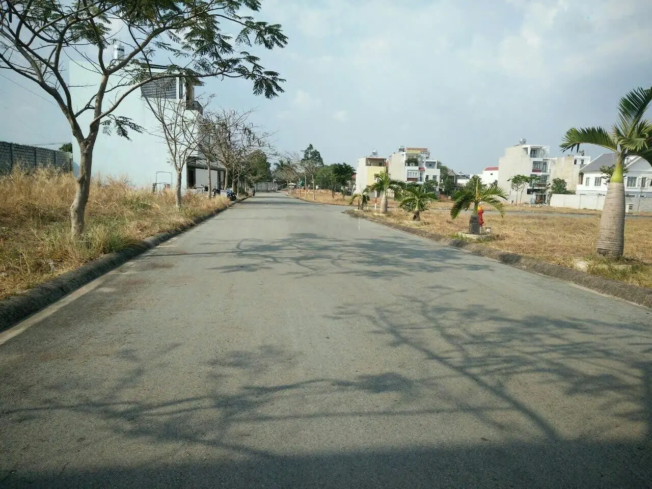 Bán đất 100m2 đường An Phú, Phường Dĩ An, Bình Dương, cơ hội đầu tư giá 890 triệu - sổ hồng riêng