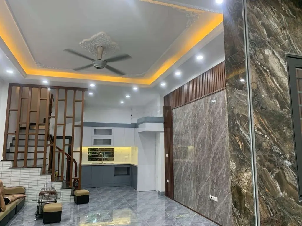 3.7 tỷ Đa sỹ Kiến Hưng gần chợ 🐙37m gác lửng ngõ ba gác phí ầm ầm