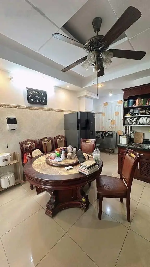 HIẾM, Nhà VIP Hẻm 6m, Nguyễn Hồng Đào, 5 tầng, khu đồng bộ