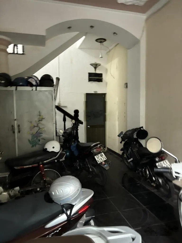 Bán nhà Tôn Thất Thuyết Quận 4 - ôtô tới cửa - 60m2 - 7 tỷ nhỉnh - 4 Tầng - Tiện kinh doanh