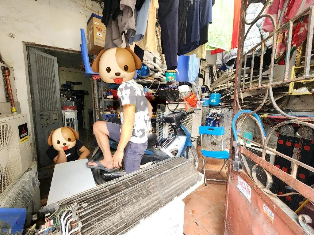 Bán đất Hoàng Liệt, Hoàng Mai, ô tô vào nhà, tặng nhà cấp 4, 46m2, 5.95 tỷ