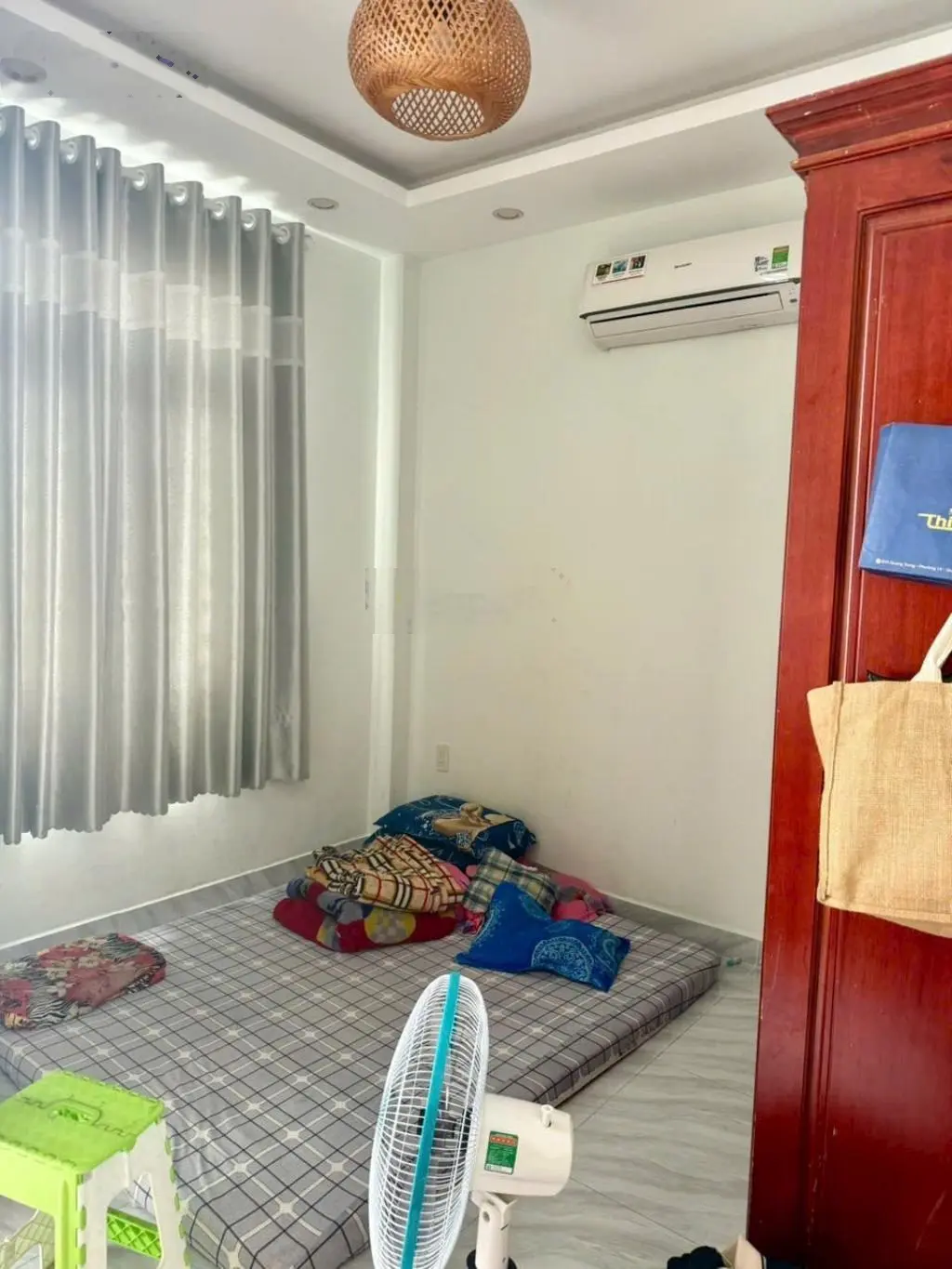 Nhà đẹp q7 - 3 lầu đúc - 43m2 - 4pn- ko qh - giá 5 tỷ nhỉnh