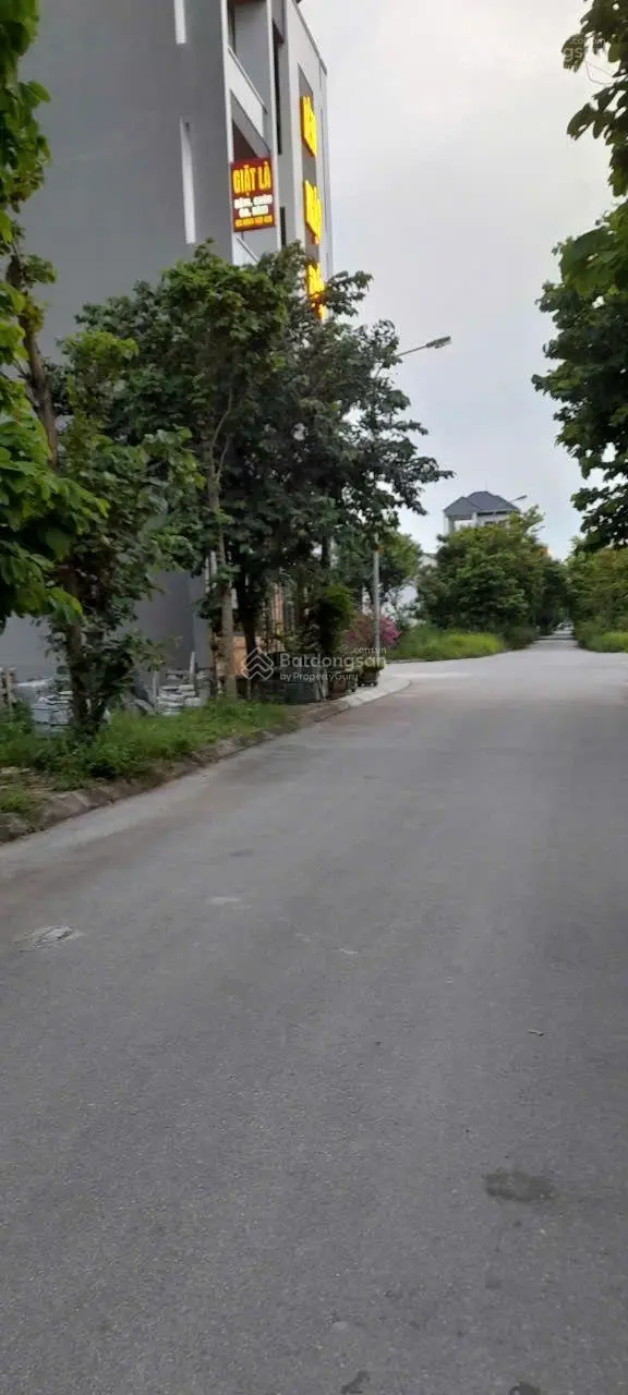Duy nhất 1 lô giá rẻ tại KĐT Trường Thịnh