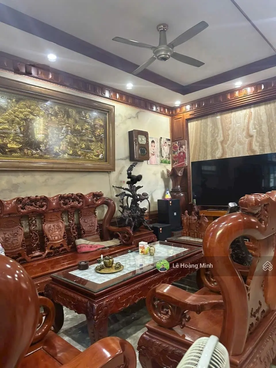 Biệt thự mini 9m x 18m 2 lầu đường 19m thông Khu biệt thự Lê Văn Khương. Sát Bia Tiger