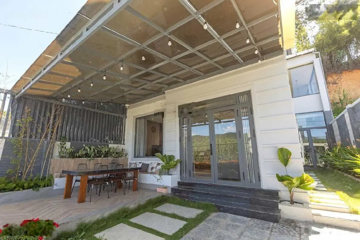 Villa hiện đại view rừng thông An Sơn 218m2 ngang 8m 2 tầng đã hoàn công đang có HĐ thuê 30tr/tháng
