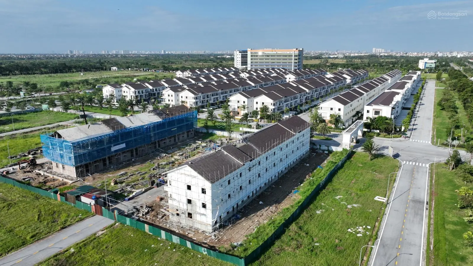 (Có video) 2,13 tỷ sở hữu shophouse, 2 mặt tiền đô thị đón sóng Bắc Ninh năm 2025-2026