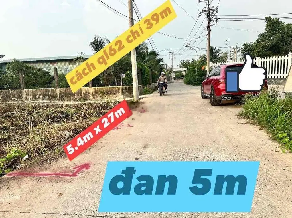 Bán đất thổ thủ Thừa