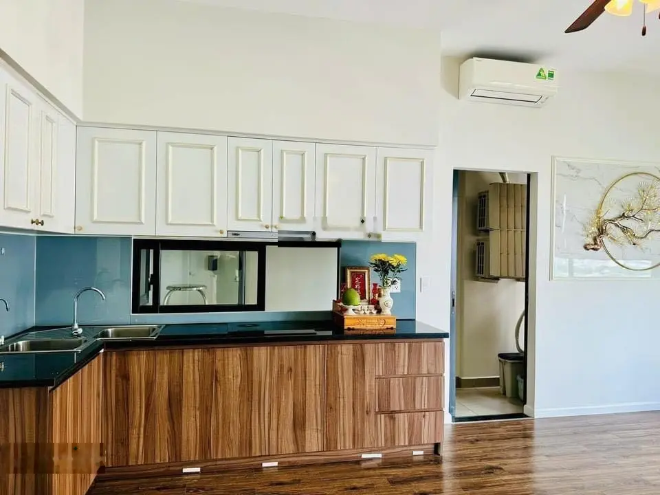 Bán căn hộ 2PN 2WC có ban công sổ sẵn 3,3 tỷ công chứng ngay Mizuki Park có nội thất tặng kèm