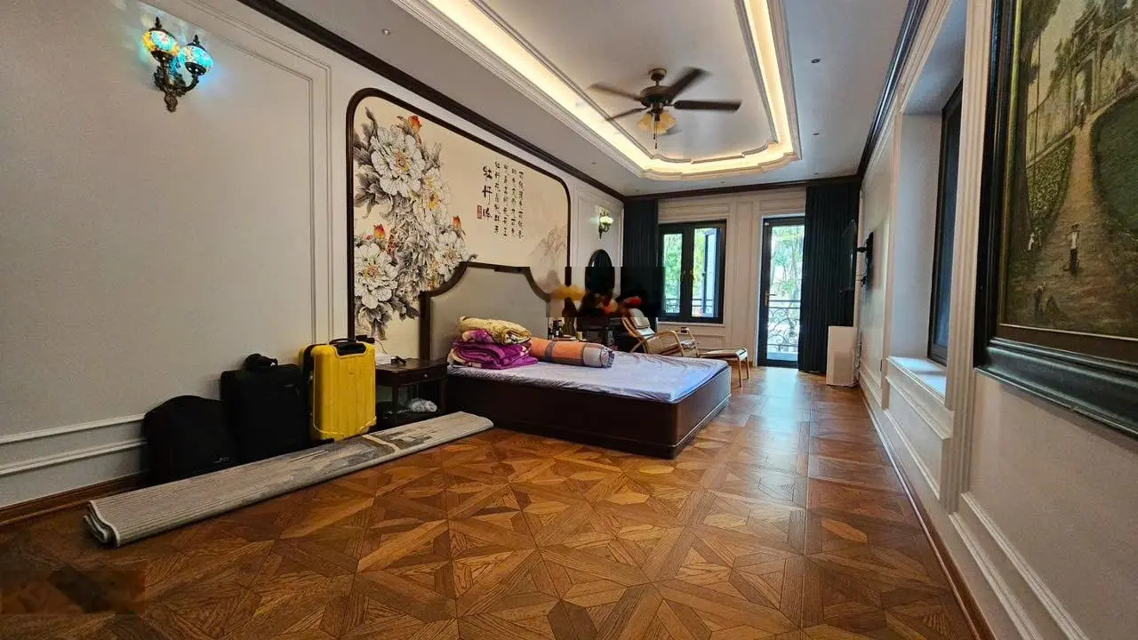 Liền kề Geleximco - View vườn hoa - 5 tầng - thang máy - nội thất đầy đủ - 87m2 - Nhỉnh 19 tỷ