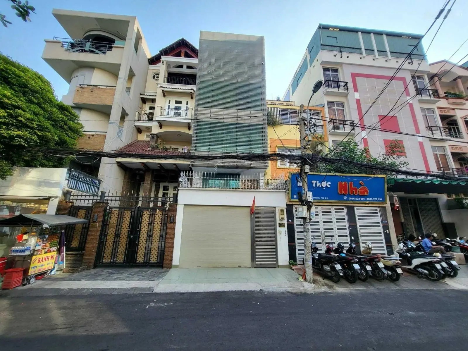 Toà nhà 7 tầng mặt tiền Lê Quang Định, quận Bình Thạnh (7x20m) giá 35 tỷ