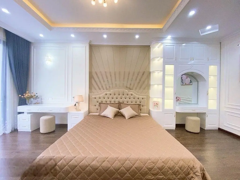 Hoa hậu - 7 tầng thang máy - phố nguyễn thanh bình - la khê - hà đông vị trí đắc địa -kinh doanh
