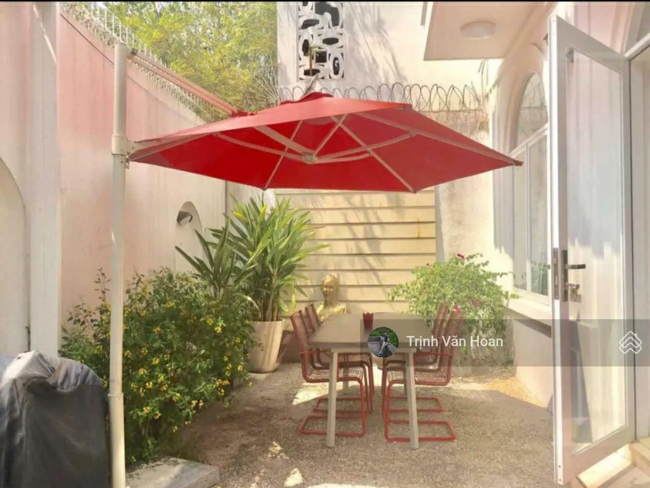 Bán nhà khu Báo Chí Thảo Điền - 10x11m - 3 lầu - 25tỷ 0908947618