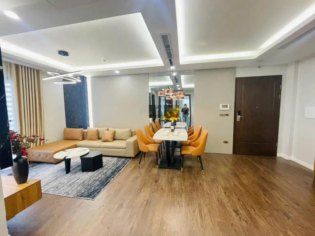 Bán Căn 3PN Giá Tốt -Nhà Đẹp Dolphin Plaza