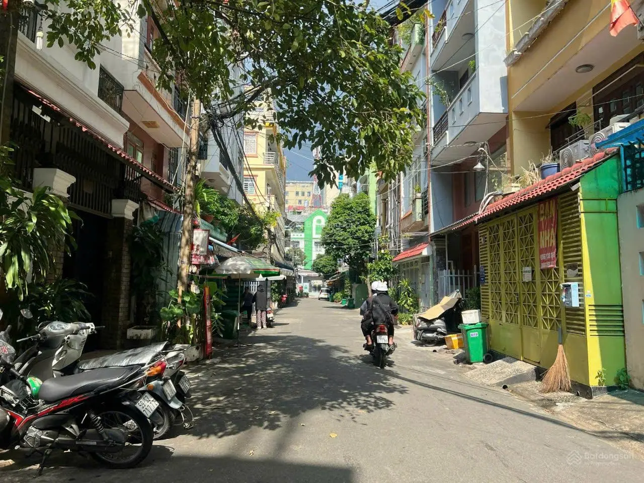CHÍNH CHỦ Bán nhà góc 2 mặt tiền hẻm xe hơi 71/9 Cộng Hòa, 1 trệt 3 lầu, có dòng tiền cho thuê