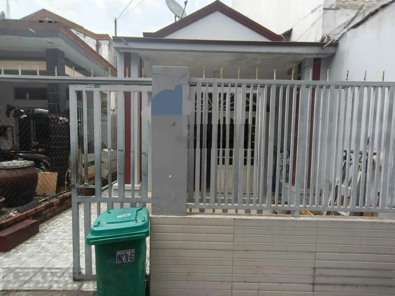Chỉ nhỉnh 5 tỷ có nhà 85m2, dt 5mx17m, hẻm xh man thiện, tăng nhơn phú a, quận 9