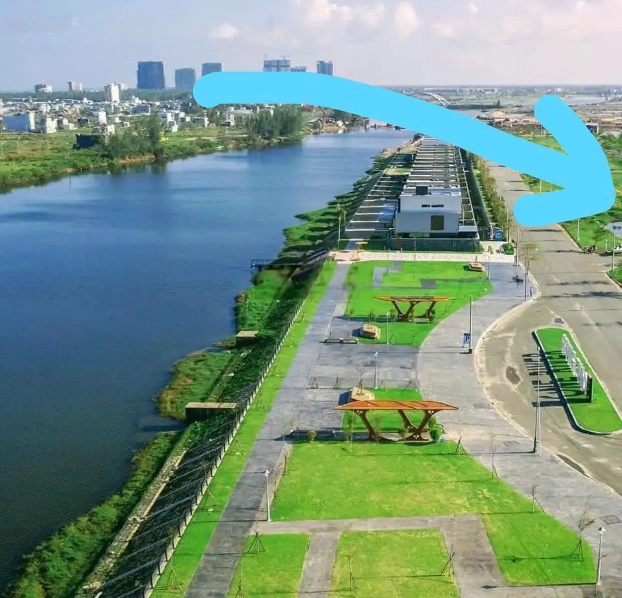 Bán lô biệt thự không thể rẻ hơn đường Vùng Trung 1, khu đô thị Phú Mỹ An, Hòa Hải, Ngũ Hành Sơn