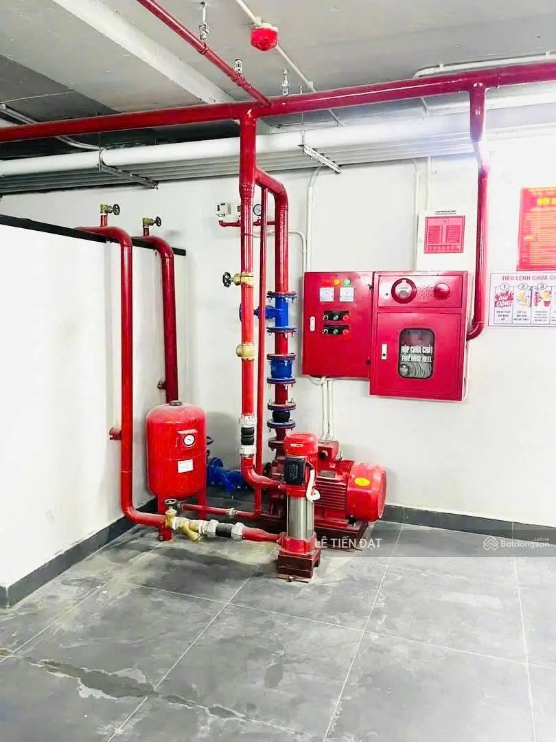 (Ảnh Thật) Toà CHDV 7 tầng MP Văn Quán - 2 ô tô Tránh - Dòng tiền 130tr/th - Kinh doanh - PCCC xịn