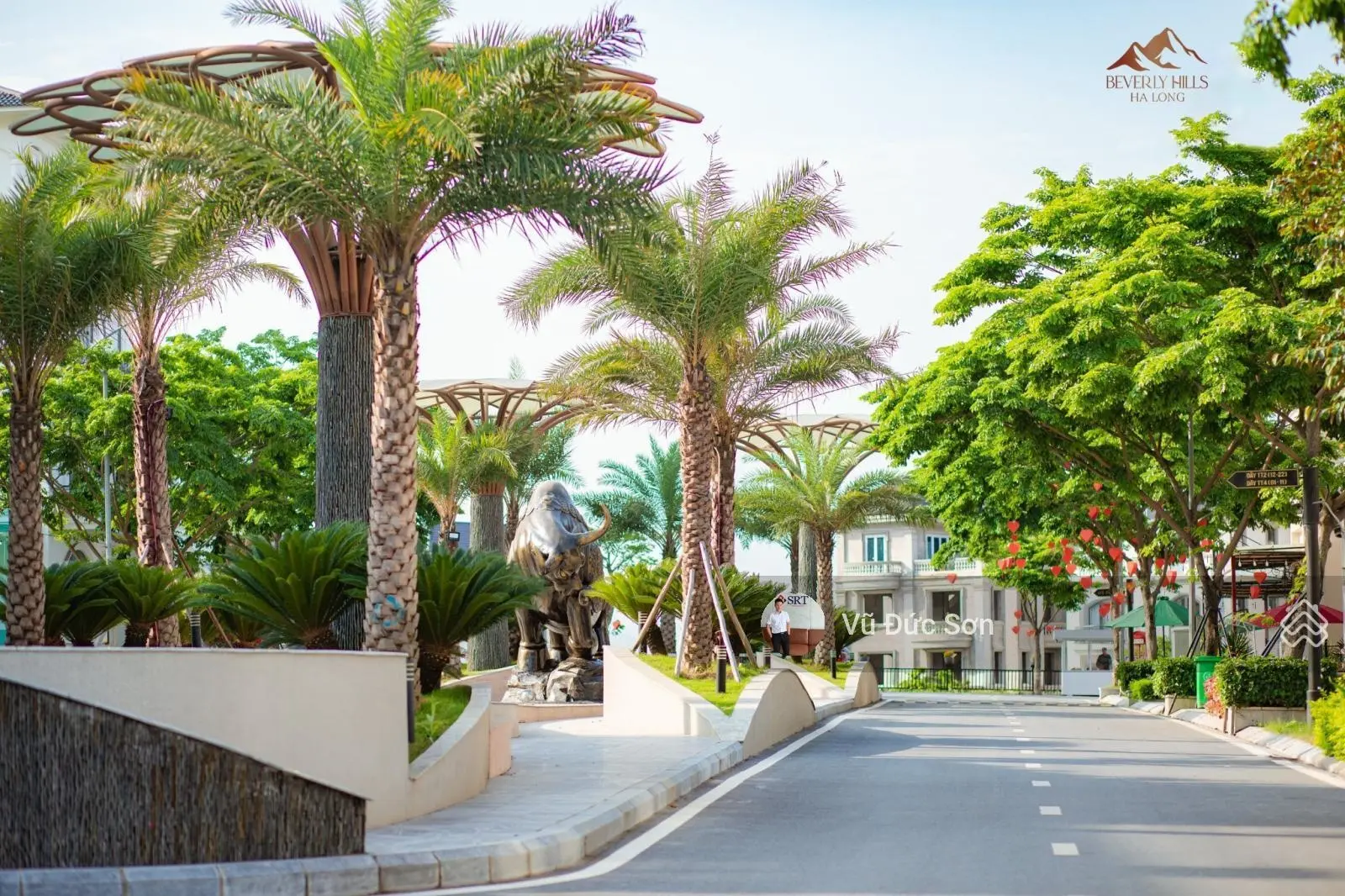 TT6 view trực Vịnh ,BT song lập tại Beverly Hills , bàn giao liền tường , sẵn sổ lâu dài, giá 2x tỷ