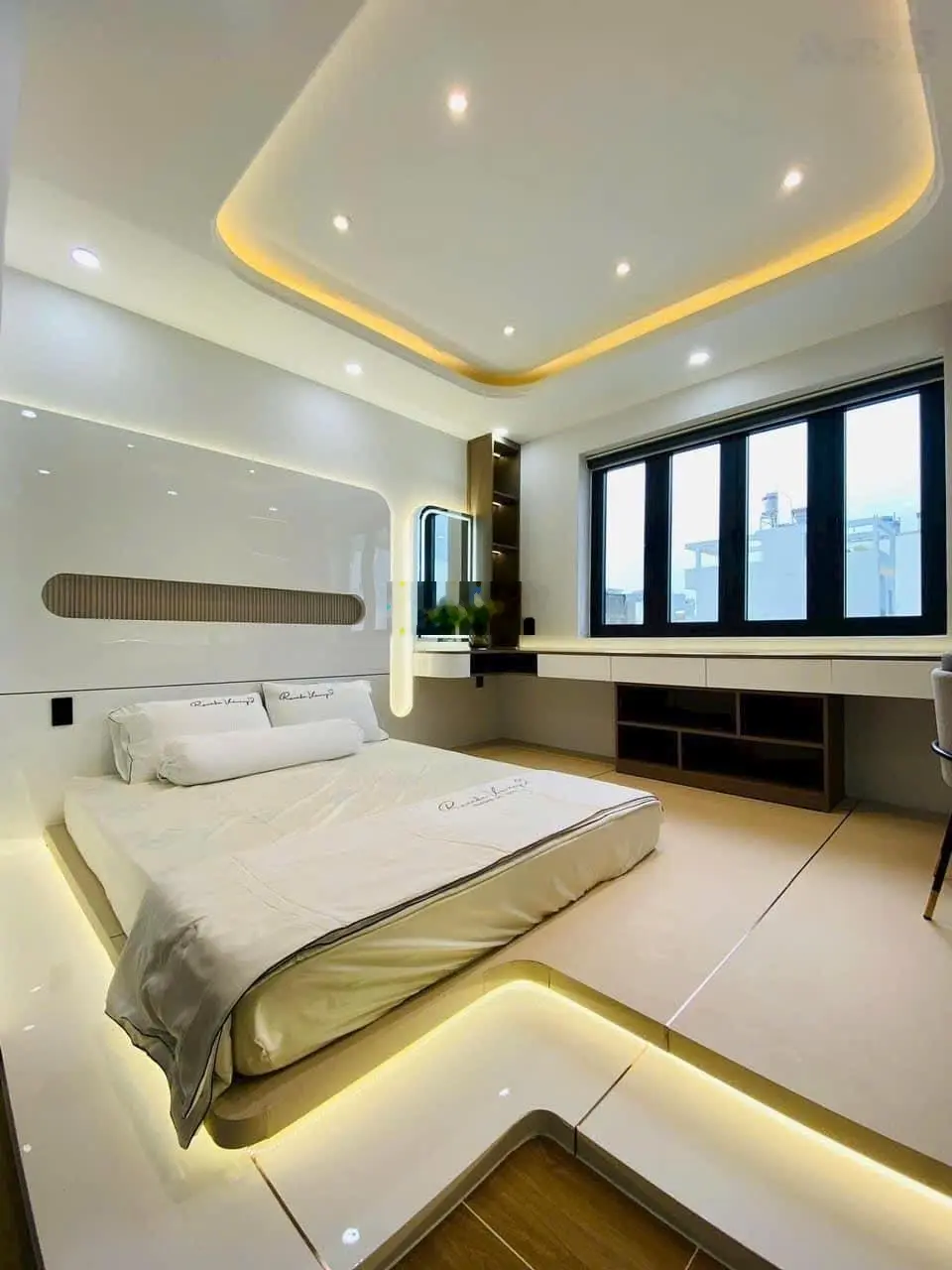 Bán gấp căn nhà Hậu Giang, p.6, Quận 6. Giá 2,99 tỷ, DT 56m2, LH Như 0766372453, đường hẻm xe hơi