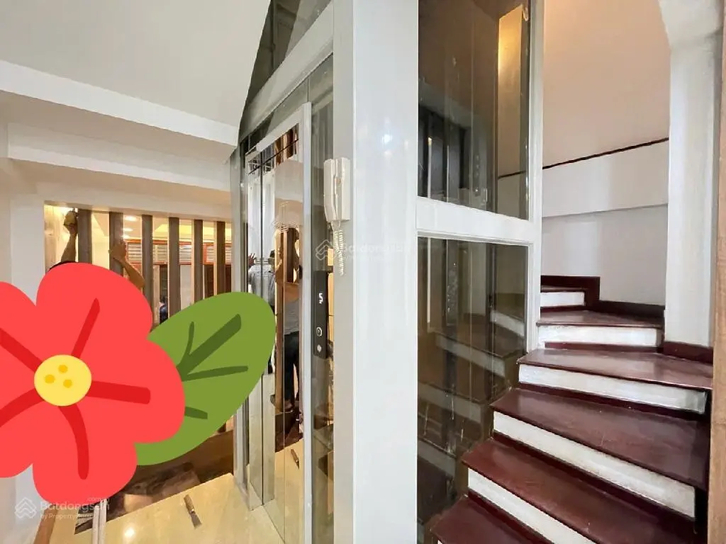 Bán nhà riêng 5 tầng tại Đường Nguyễn Đình Chiểu, Hà Nội