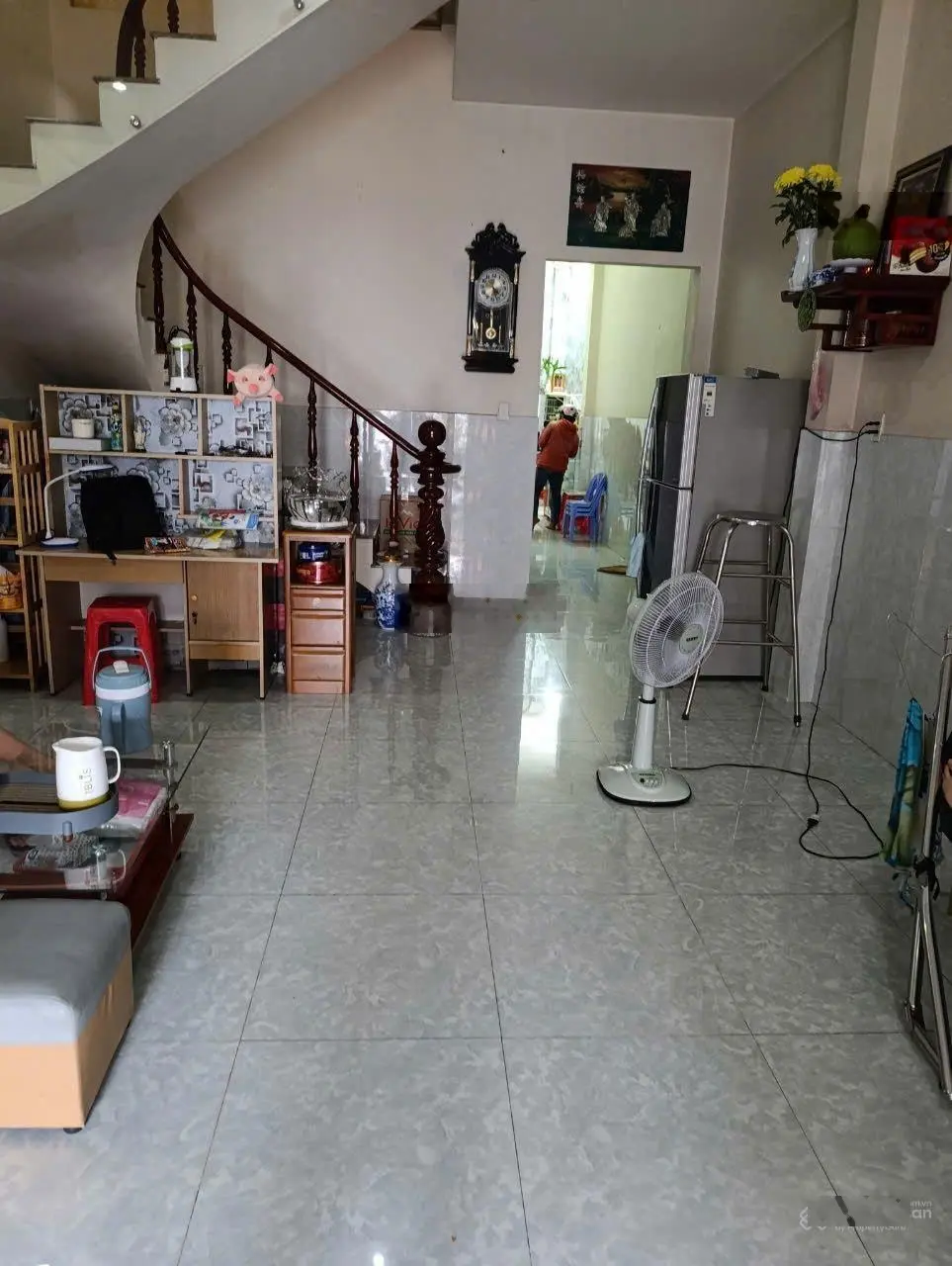 Nhà trệt lầu Vĩnh Phú. Gần Bệnh Viện Hạnh Phúc - cầu Vĩnh Bình