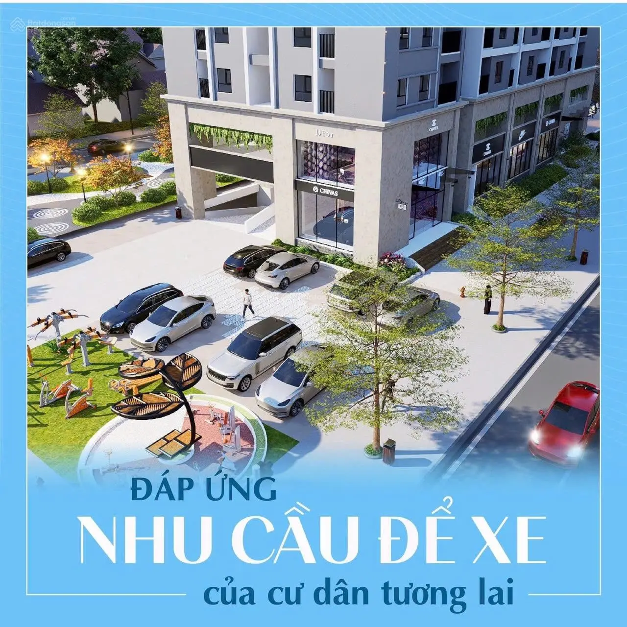 Quỹ căn ngoại giao tầng 15,16,18 tại chung cư Bình An Plaza, căn hộ 2 PN đủ các hướng