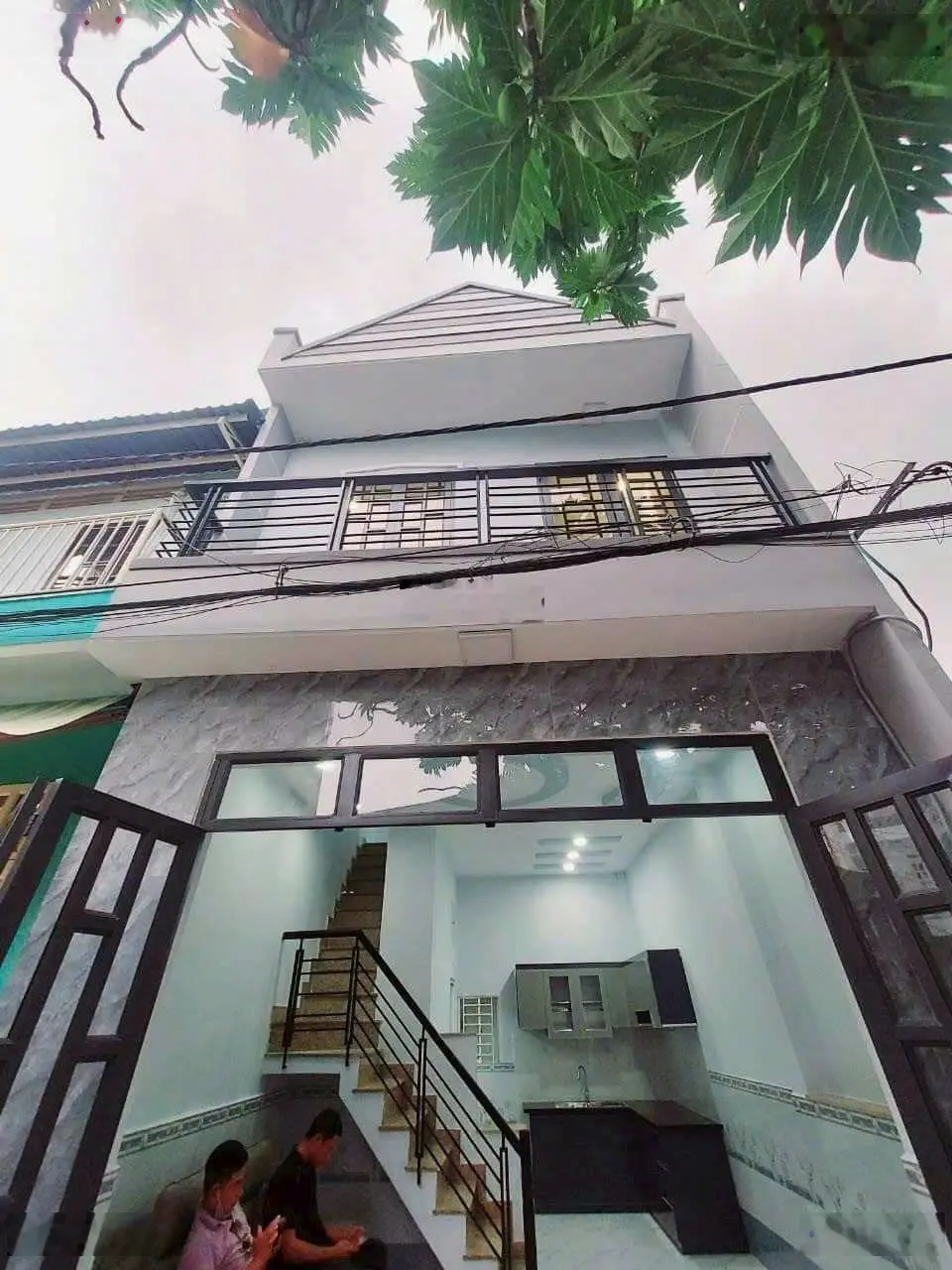 NH thanh lý giảm 400tr Hà Huy Giáp, Q12, DT 40m2 1ty5. HXH thông, rộng, KDC đông đúc. LH 0799039209
