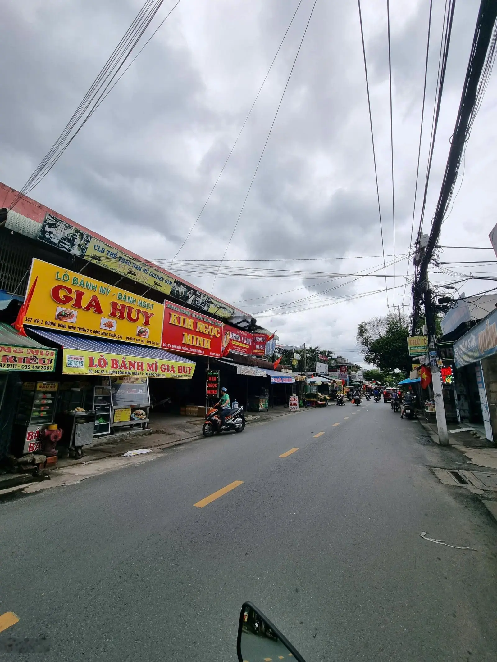 Bán Nhà 8mx20m Mặt Tiền Đông Hưng Thuận 02, Quận 12, Đang thuê 22tr, Giá: 14.5 Tỷ