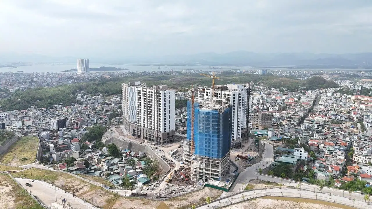 Căn ngoại giao giá chiết khấu chỉ 2,1 tỷ/căn 2pn view biển tầng cao đẹp nhất dự án Misaki Hạ Long