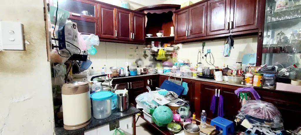 Bán nhà Quận 8 