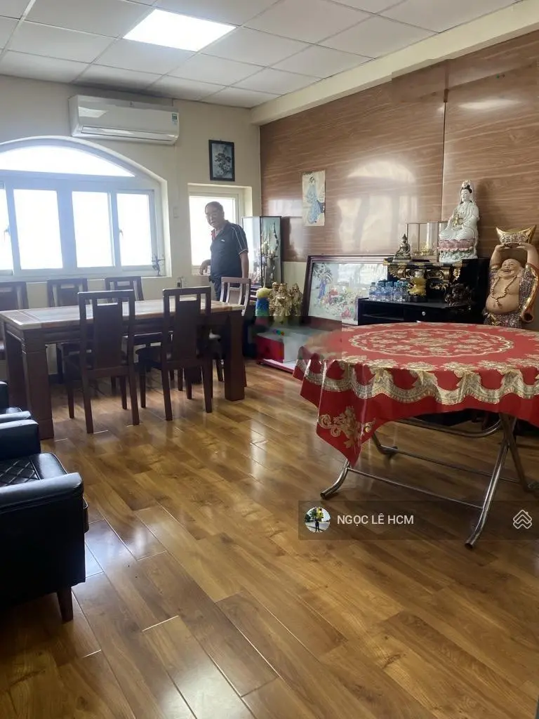Mtkd Nguyễn Thị Thập, Q7 - 108m2 - 5 tầng - ngang 4m - sẵn dòng tiền - nhỉnh 23 tỷ thương lượng