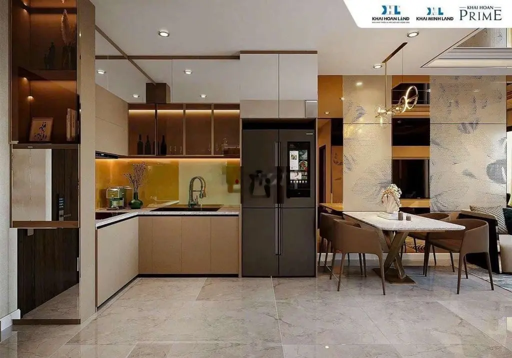 CĂN HỘ KHAI HOÀN PRIME MẶT TIỀN LÊ VĂN LƯONG CHỈ TỪ 480TR