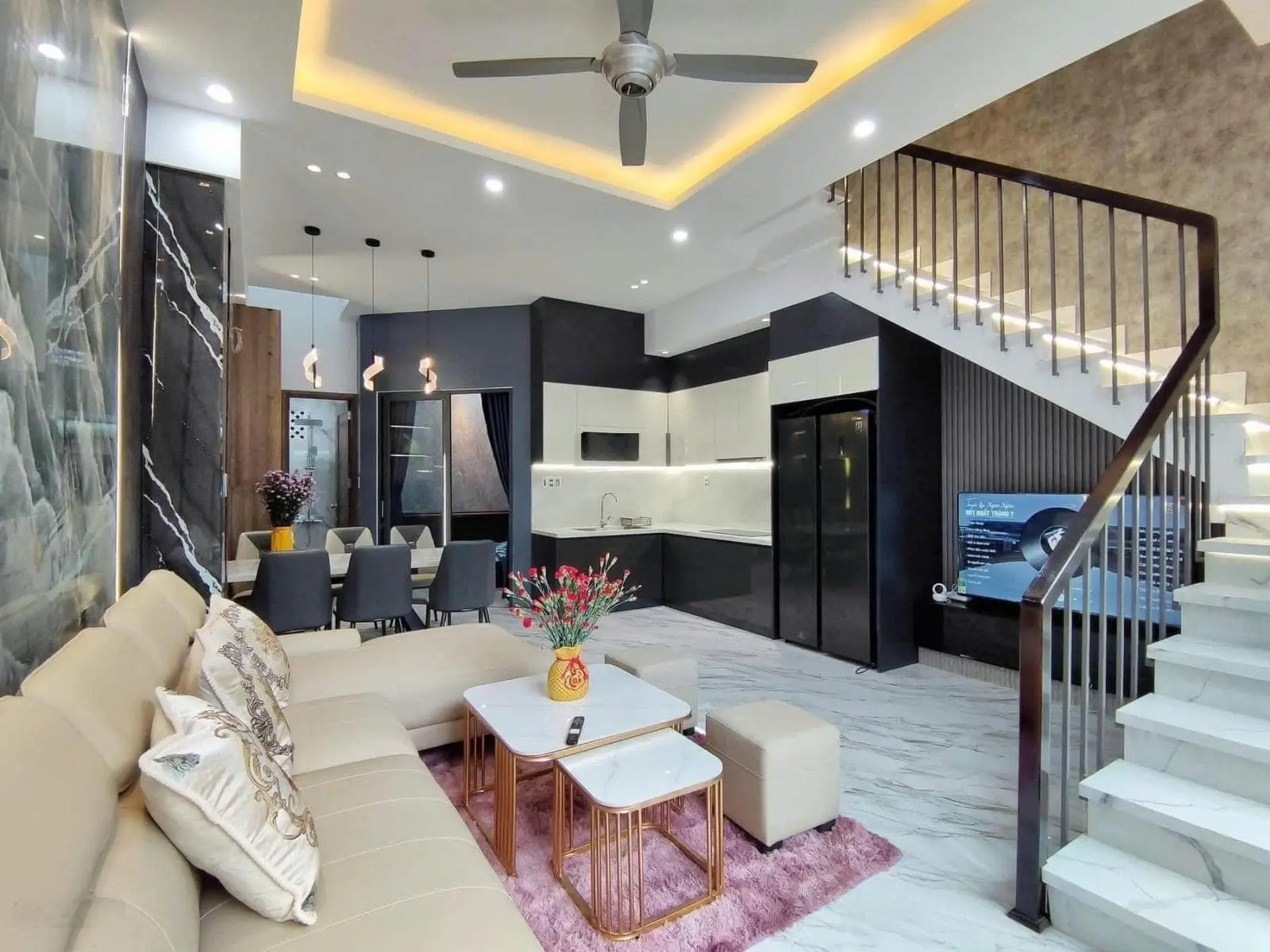Bán nhà riêng tại Trịnh Như Khuê, sổ hồng riêng, view đẹp