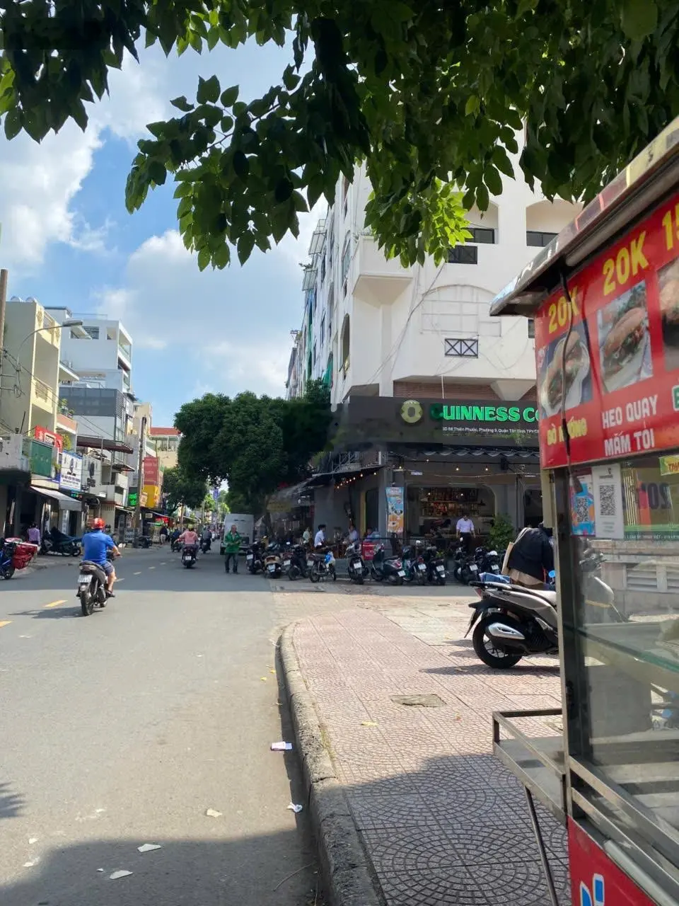 Bán đất mặt tiền đường số 7 Thành Thái Phường 14 Quận 10