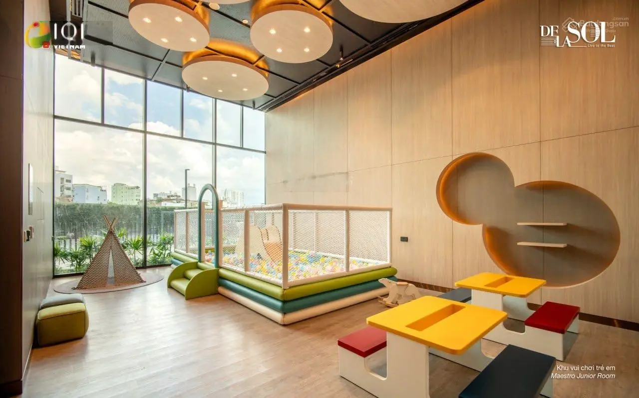 Penthouse Delasol 19,5 tỷ. Diện tích 217m2. Mua trực tiếp CĐT CapitaLand