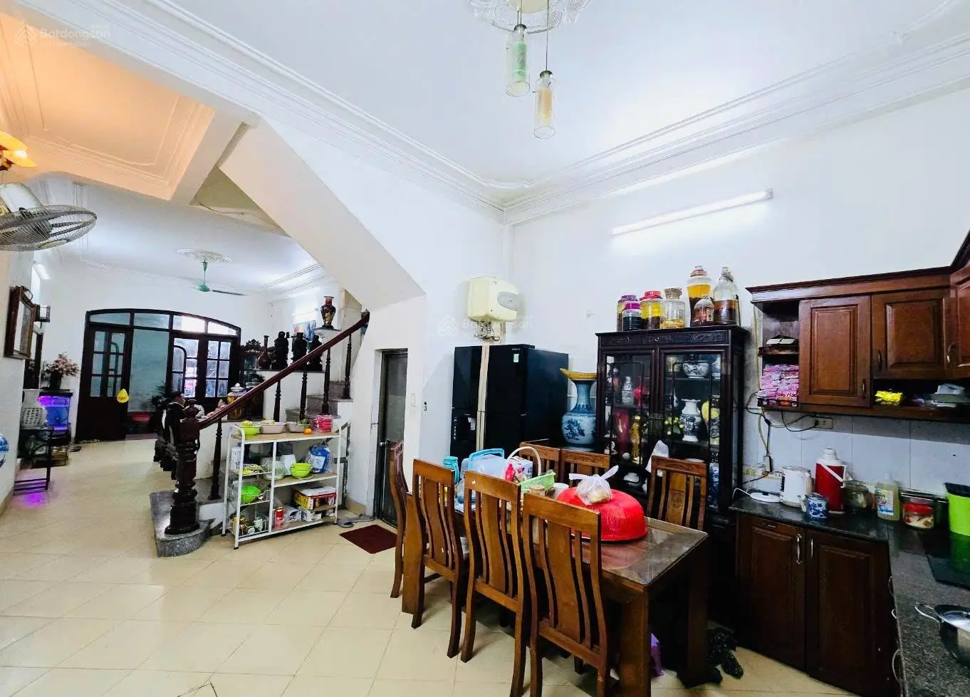 Bán nhà đẹp Nguyễn Trãi ô tô đỗ cổng sổ đỏ chính chủ