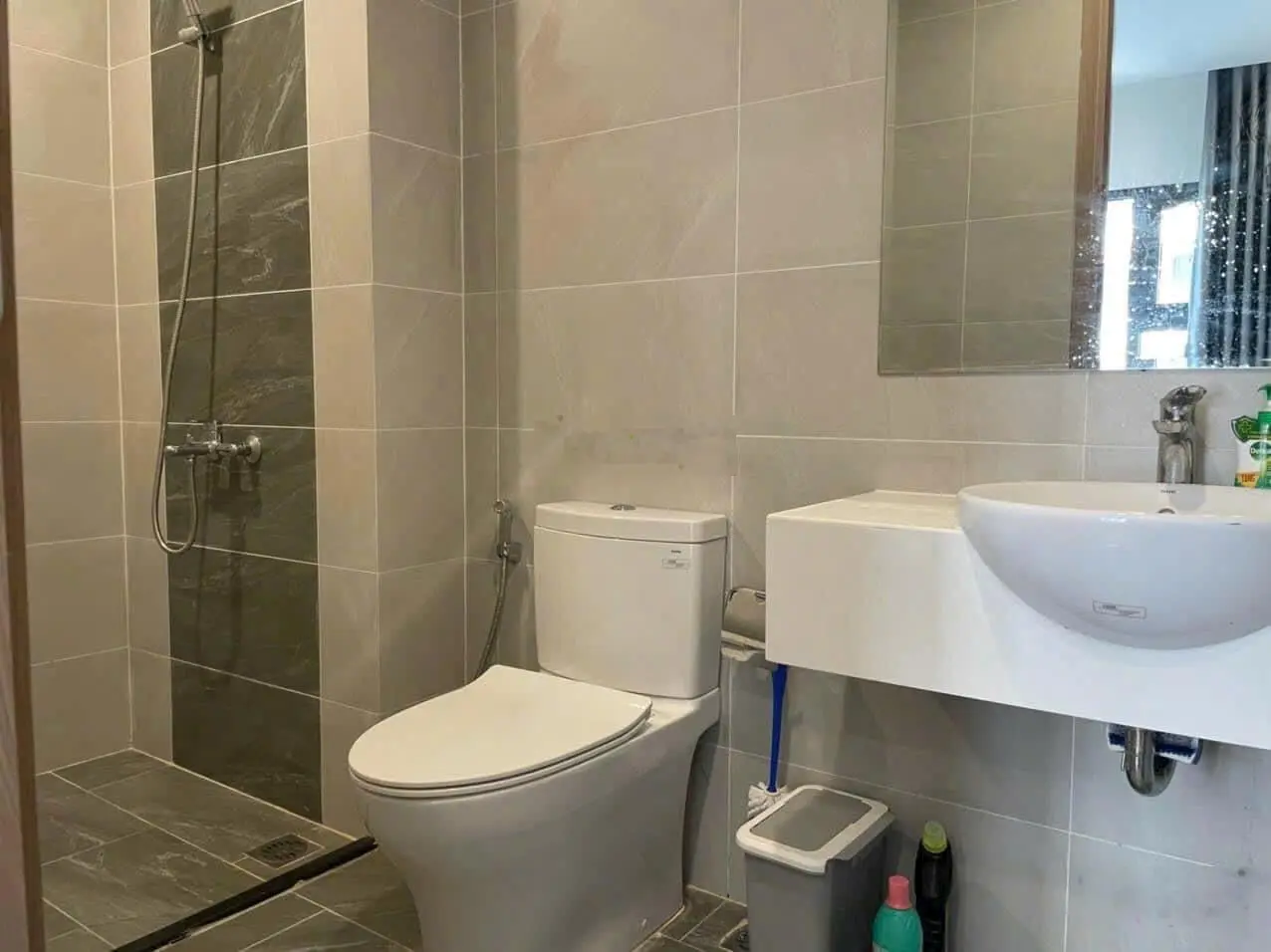 Bán căn hộ 1PN+, S1 khu Rainbow, Vinhomes Q9, full nội thất, DT47m2, 1.88tỷ, view nội khu, đã có sổ