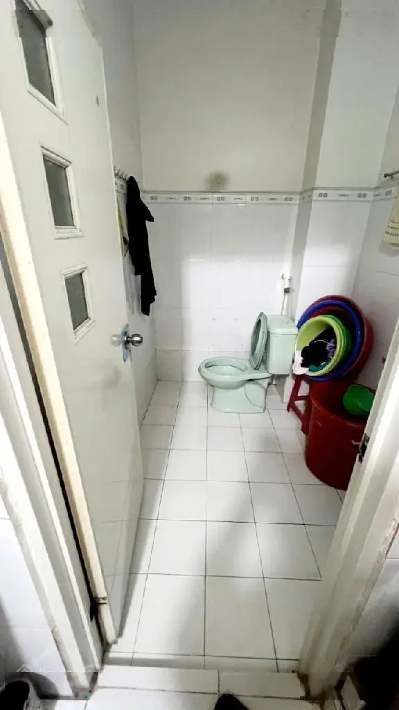 Nhà sát mặt tiền đường khu vip Quận 6