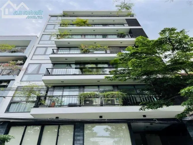 Bán nhà phố Nguyên Hồng vỉa hè ô tô tránh kinh doanh 80m2 4 tầng mặt tiền 6.8m 34 tỷ 0394 743 ***