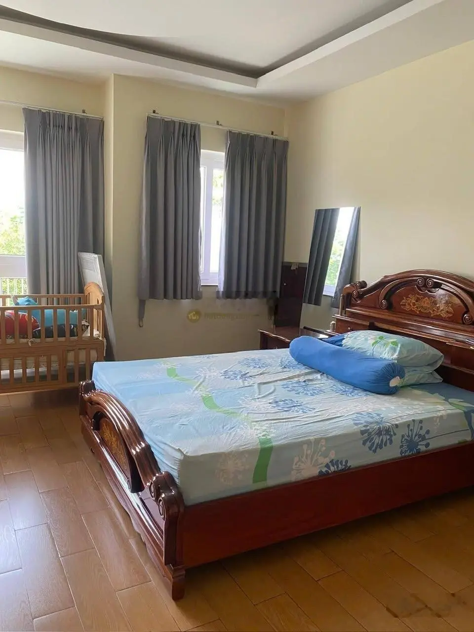 Bán nhà 3 tầng trung tâm P. An Phú vị trí liền kề Lương Định Của. DT: 5x20m. Giá: 20 tỷ