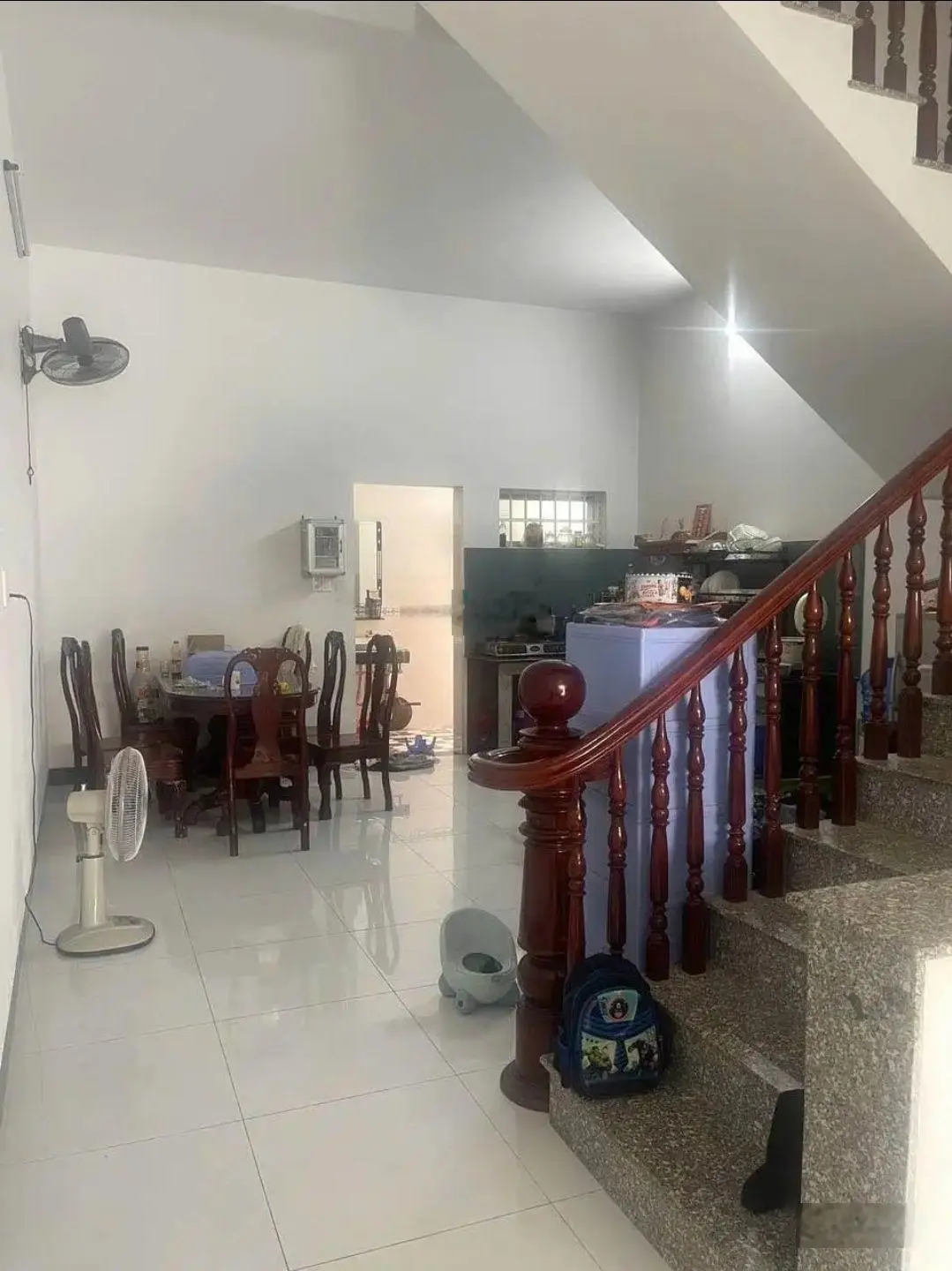 Bán nhà riêng 3PN, 3WC, 76m2 tại Lưu Chí Hiếu, p10, Vũng Tàu, 4,49 tỷ