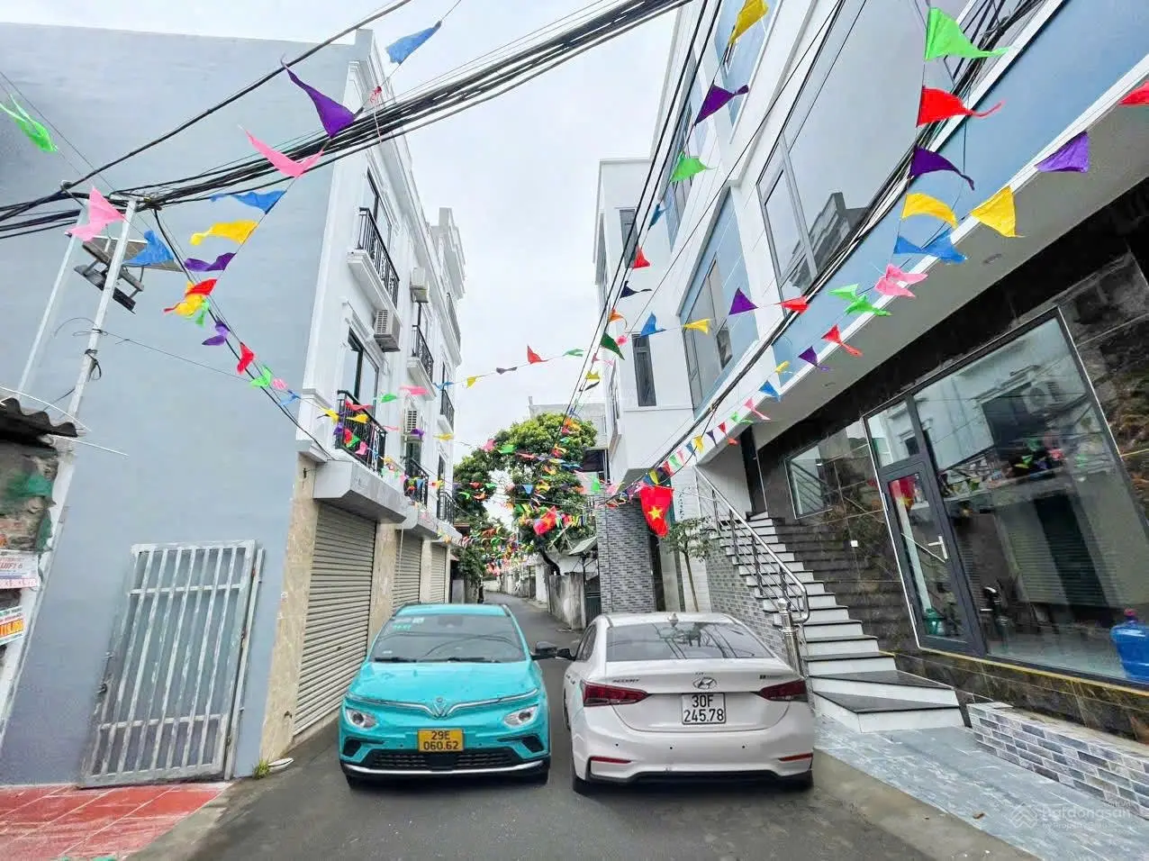 Bán Nhà Biệt Thự Đẹp 61m2, 4,5 tBán Nhà Biệt Thự Đẹp 61m2, 4,5 tỷ tại Xã Hưng Đạo, Quốc Oai, Hà Nội